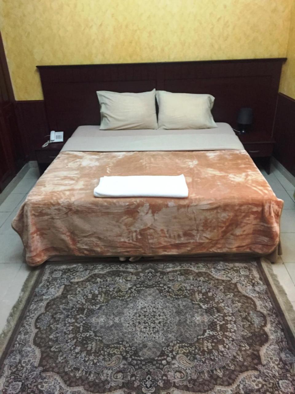 Al Amana Hotel Дубай Экстерьер фото