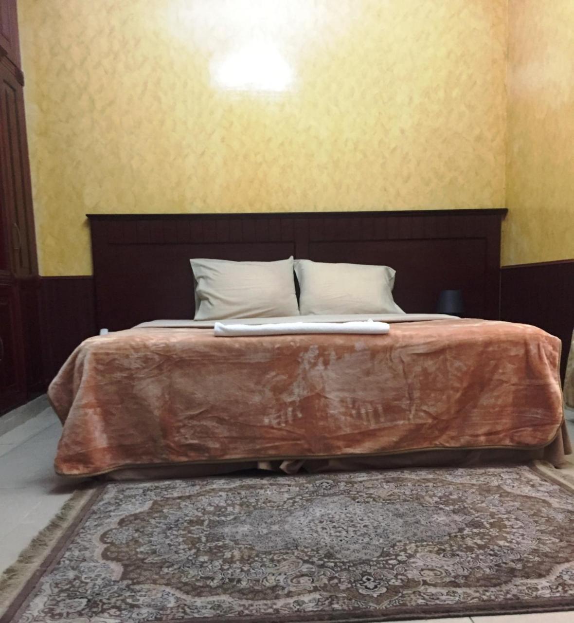 Al Amana Hotel Дубай Экстерьер фото