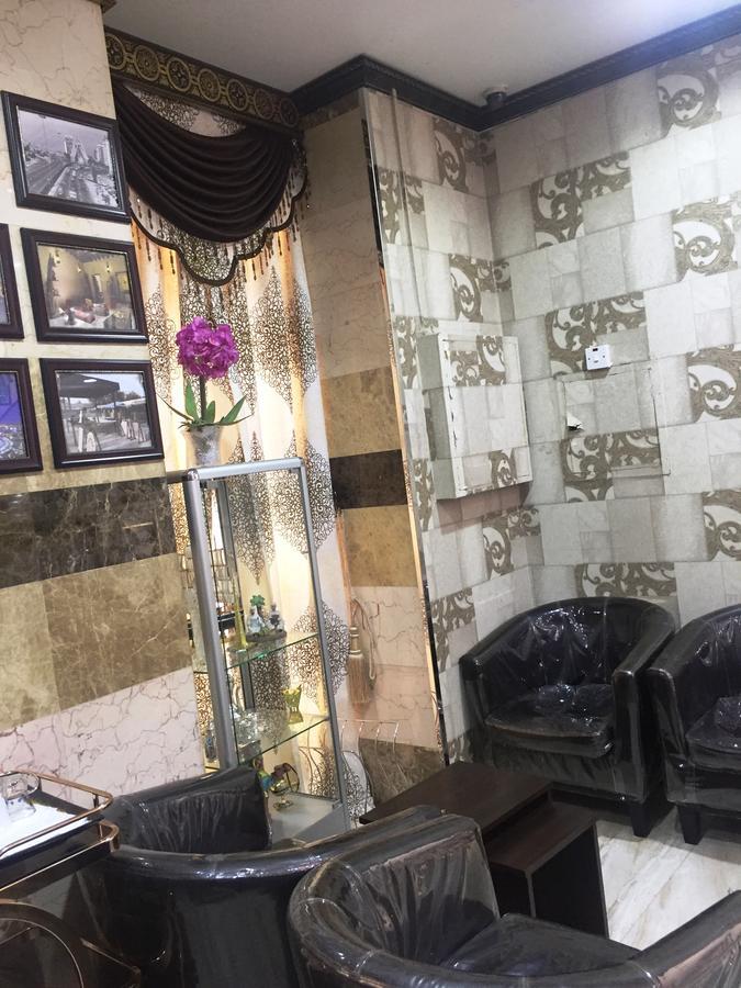 Al Amana Hotel Дубай Экстерьер фото